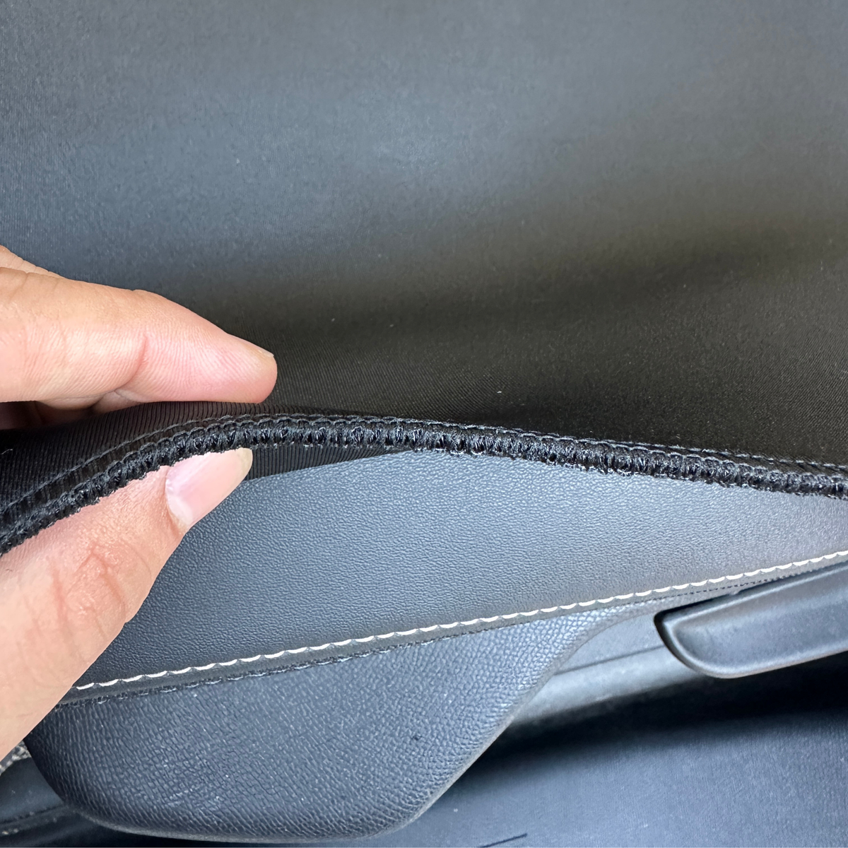 Zephra Prime Terletmez Koltuk Kılıfı (Perfect Fit+Evrensel Uyumlu)