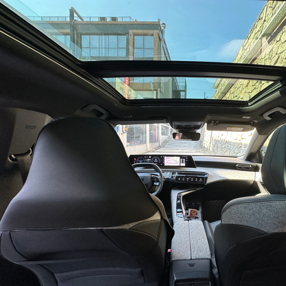 Zephra Prime Terletmez Koltuk Kılıfı (Perfect Fit+Evrensel Uyumlu)