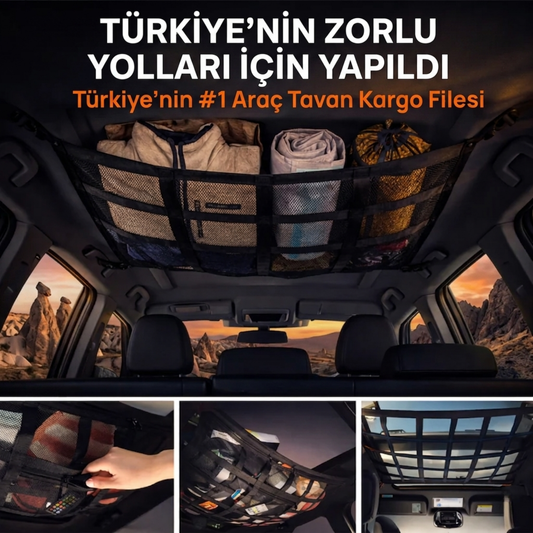 Zephra Prime FileBox (+30 kg Taşıma Kapasitesi)